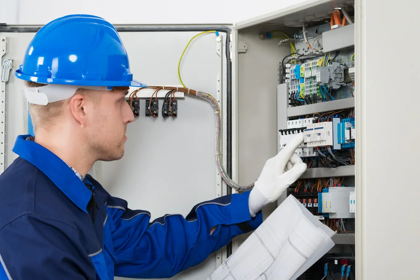 kontrola instalacji elektrycznej